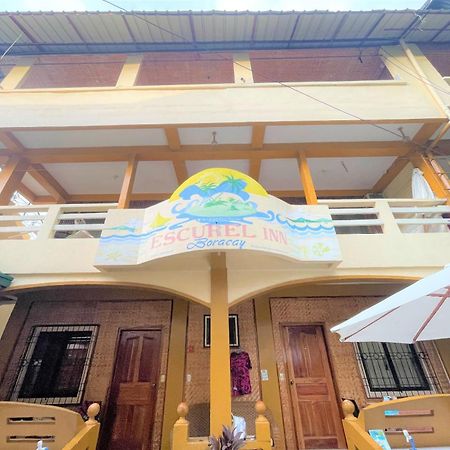 Oyo 876 Escurel Inn Boracay Manoc-Manoc Exteriér fotografie