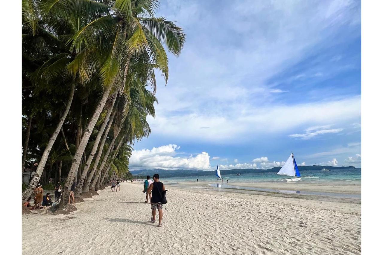 Escurel Inn Boracay Manoc-Manoc Exteriér fotografie