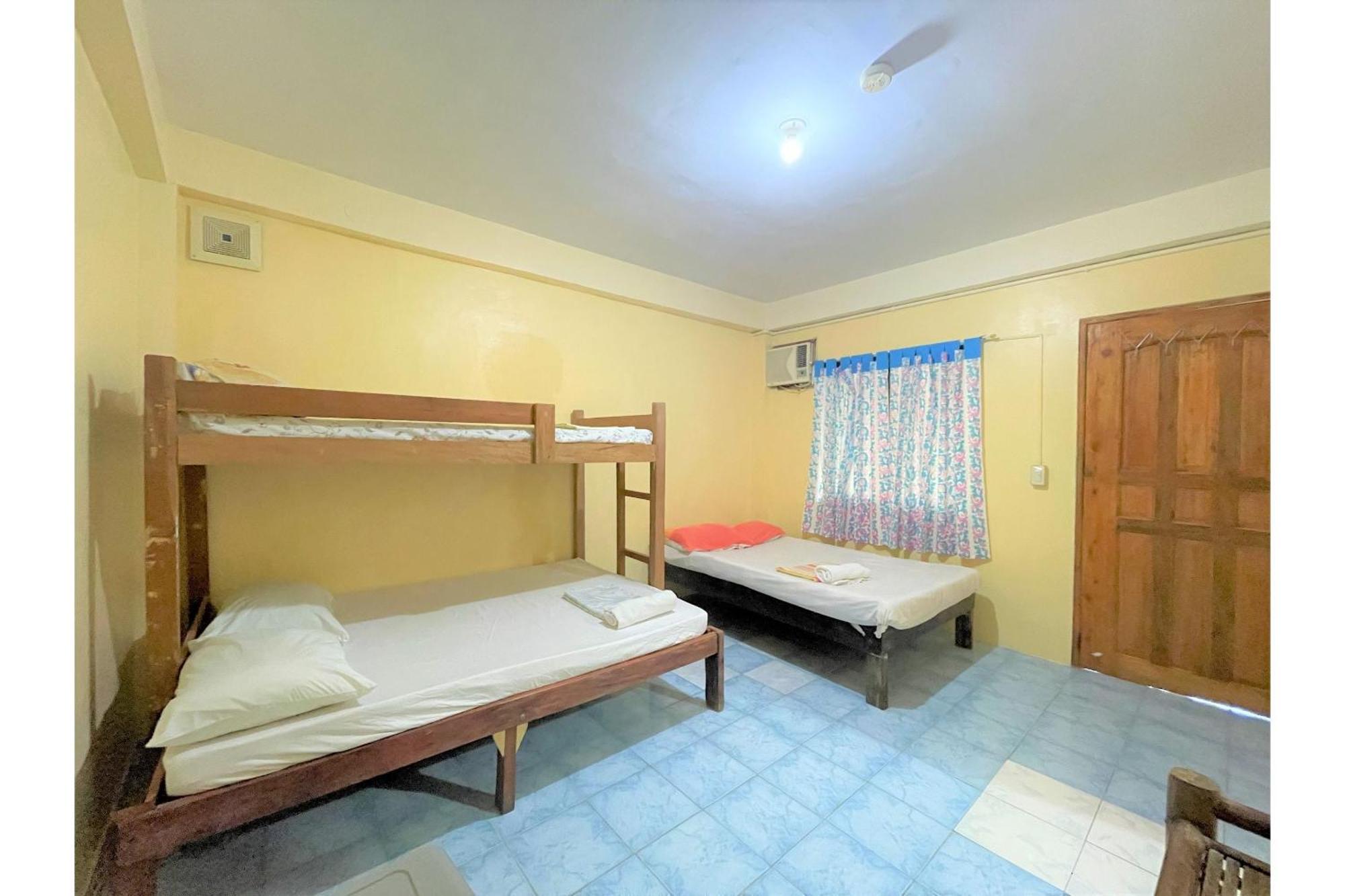 Oyo 876 Escurel Inn Boracay Manoc-Manoc Exteriér fotografie