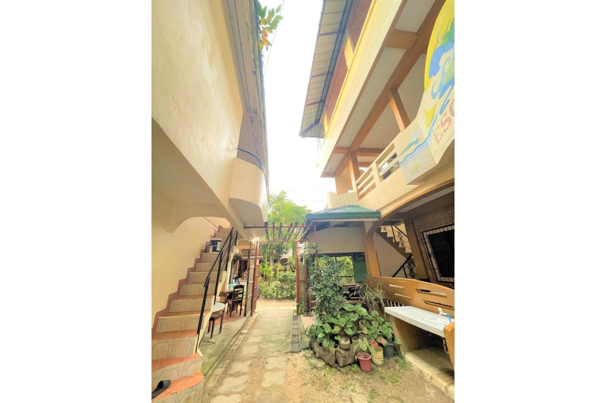 Oyo 876 Escurel Inn Boracay Manoc-Manoc Exteriér fotografie
