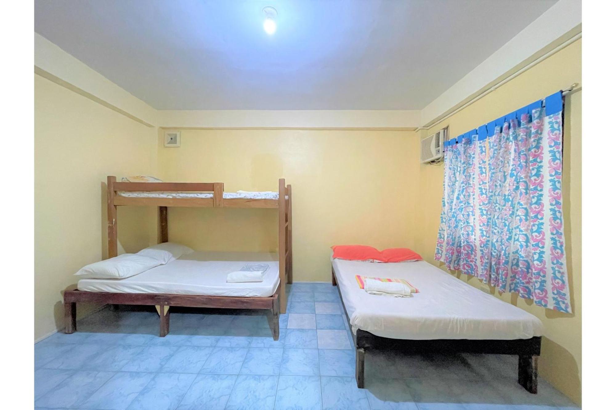 Oyo 876 Escurel Inn Boracay Manoc-Manoc Exteriér fotografie