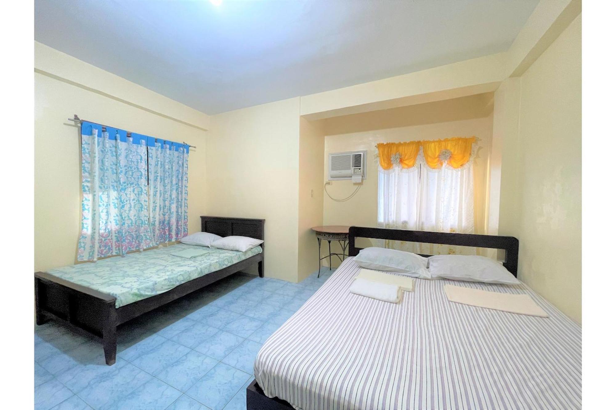 Oyo 876 Escurel Inn Boracay Manoc-Manoc Exteriér fotografie