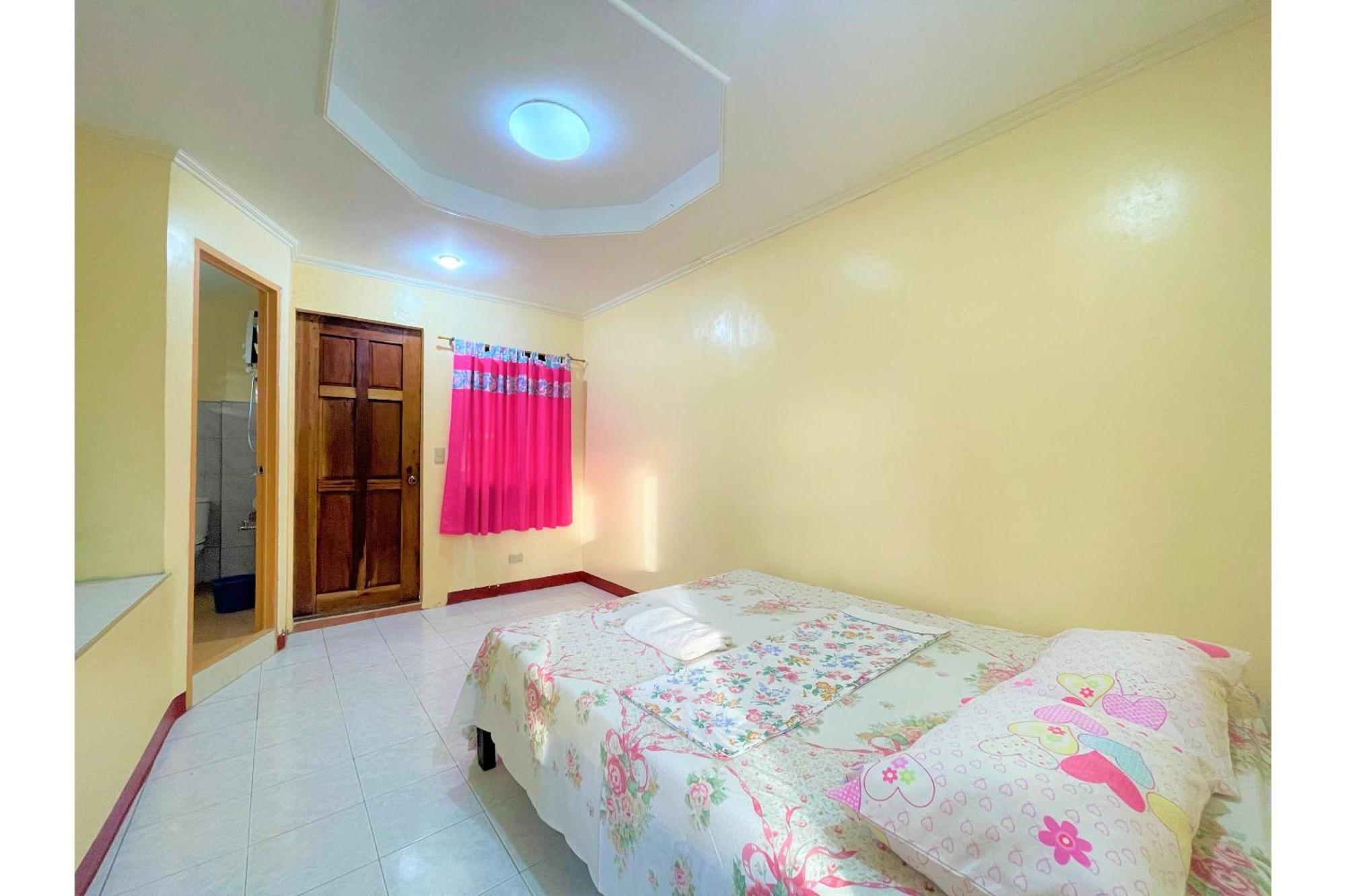 Oyo 876 Escurel Inn Boracay Manoc-Manoc Exteriér fotografie