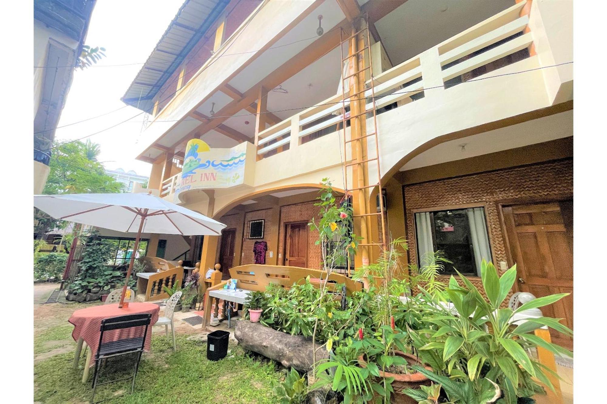 Oyo 876 Escurel Inn Boracay Manoc-Manoc Exteriér fotografie