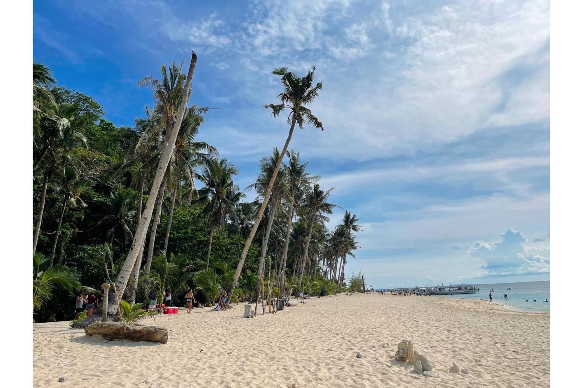 Oyo 876 Escurel Inn Boracay Manoc-Manoc Exteriér fotografie