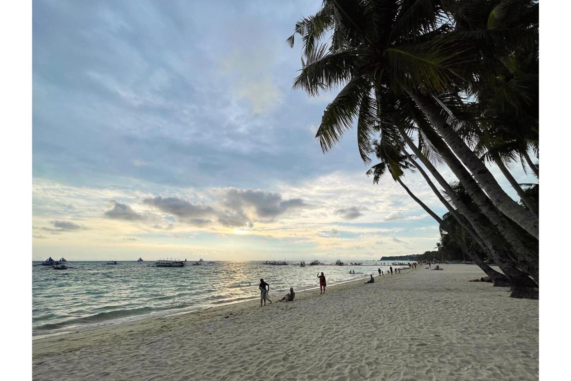 Oyo 876 Escurel Inn Boracay Manoc-Manoc Exteriér fotografie